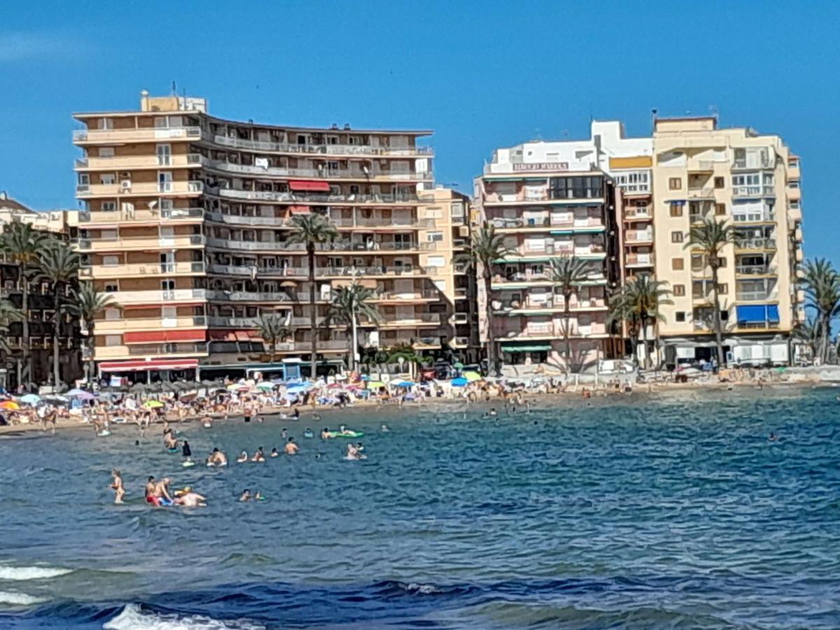 Апартаменты Stylowy Apartament Harmonia Playa Del Cura, Hiszpania Торевьиа Экстерьер фото