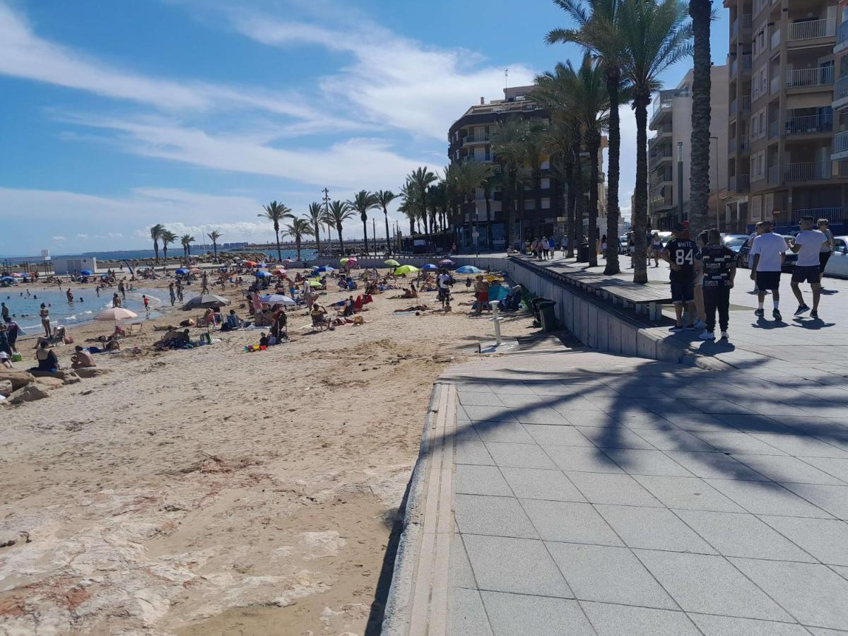 Апартаменты Stylowy Apartament Harmonia Playa Del Cura, Hiszpania Торевьиа Экстерьер фото