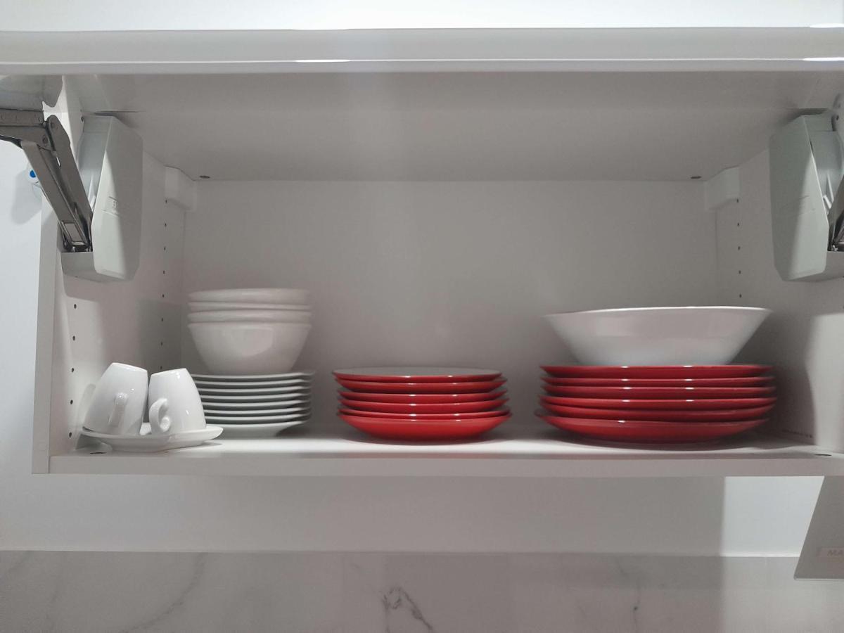 Апартаменты Stylowy Apartament Harmonia Playa Del Cura, Hiszpania Торевьиа Экстерьер фото