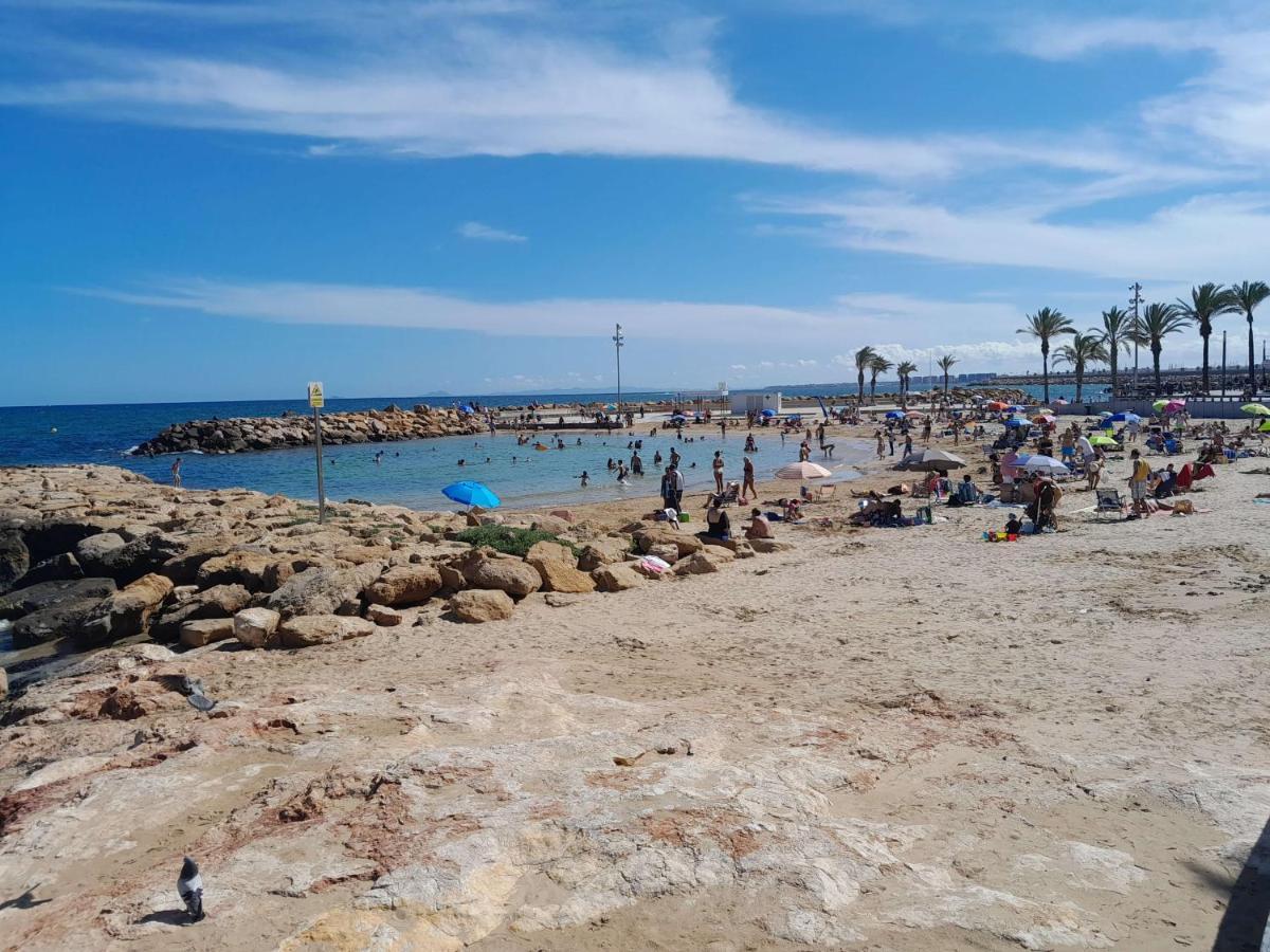 Апартаменты Stylowy Apartament Harmonia Playa Del Cura, Hiszpania Торевьиа Экстерьер фото