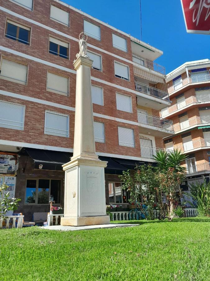 Апартаменты Stylowy Apartament Harmonia Playa Del Cura, Hiszpania Торевьиа Экстерьер фото