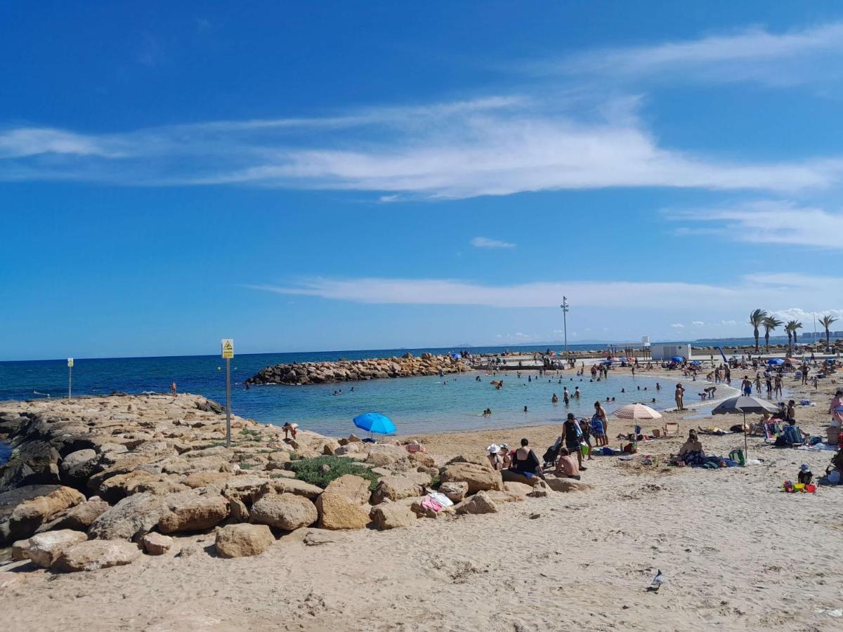 Апартаменты Stylowy Apartament Harmonia Playa Del Cura, Hiszpania Торевьиа Экстерьер фото