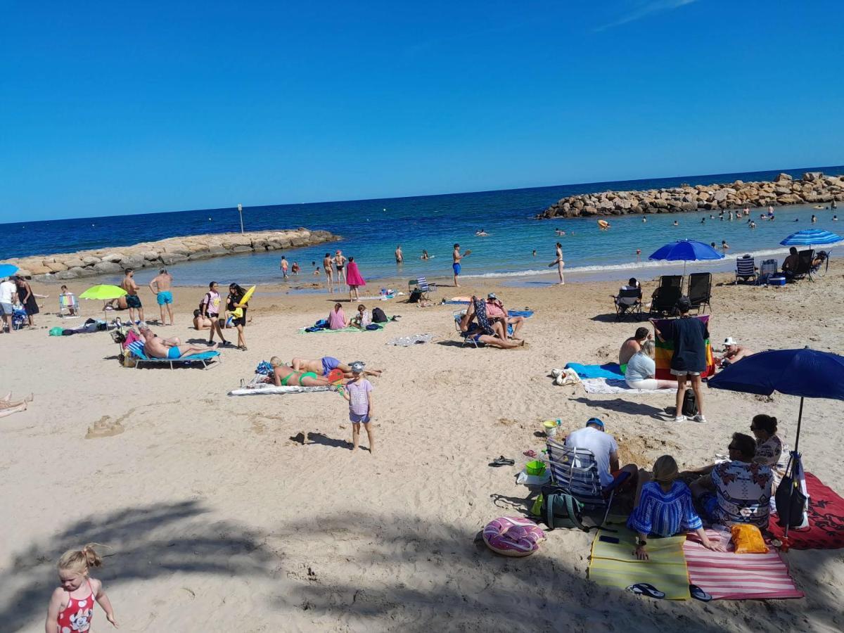 Апартаменты Stylowy Apartament Harmonia Playa Del Cura, Hiszpania Торевьиа Экстерьер фото