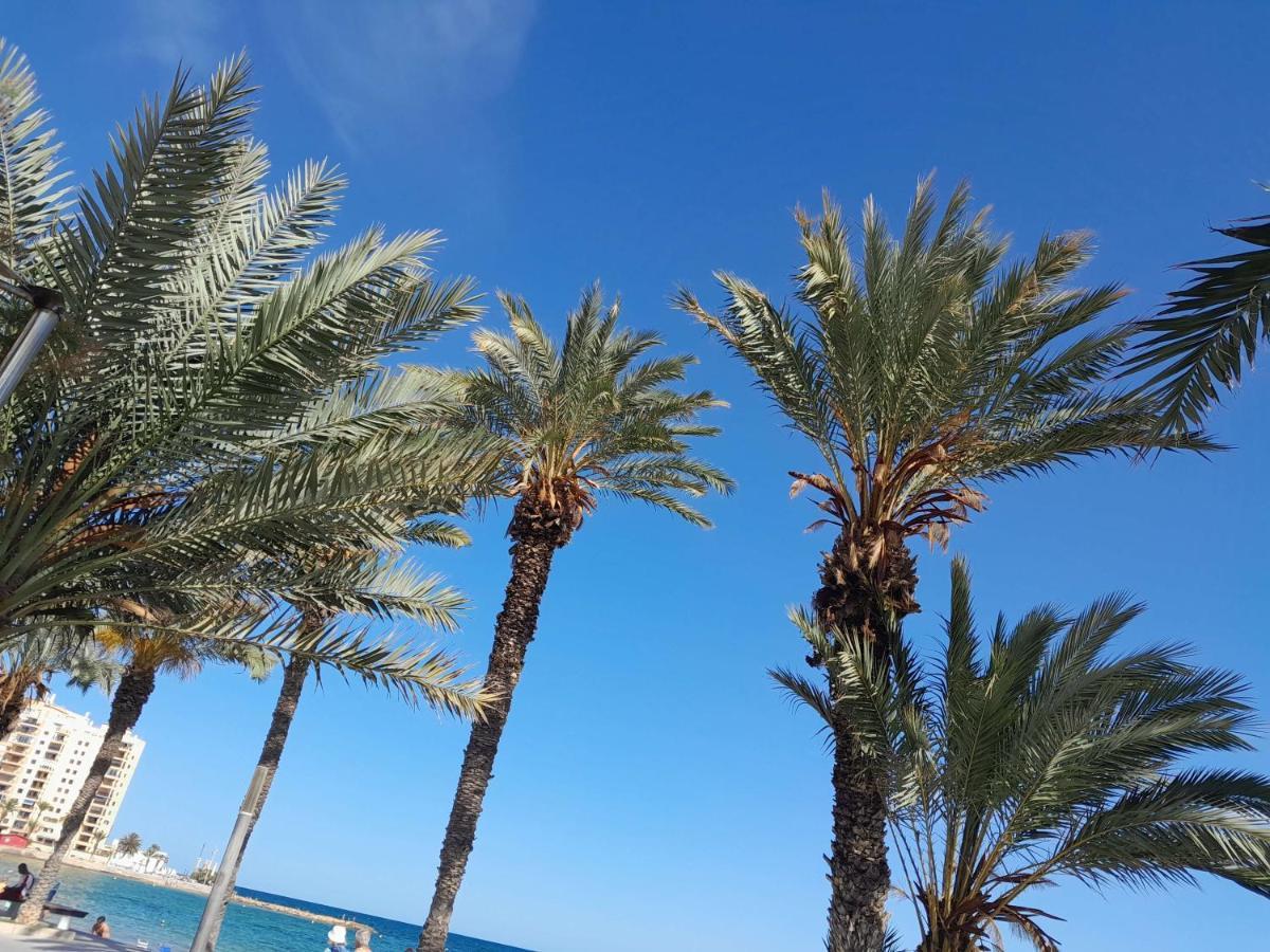 Апартаменты Stylowy Apartament Harmonia Playa Del Cura, Hiszpania Торевьиа Экстерьер фото