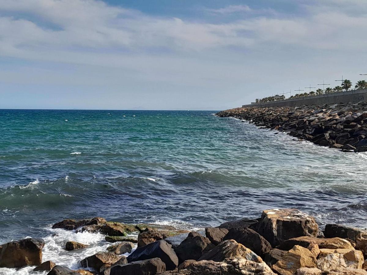 Апартаменты Stylowy Apartament Harmonia Playa Del Cura, Hiszpania Торевьиа Экстерьер фото