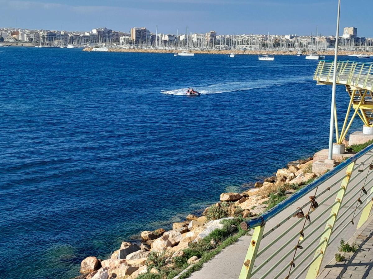 Апартаменты Stylowy Apartament Harmonia Playa Del Cura, Hiszpania Торевьиа Экстерьер фото